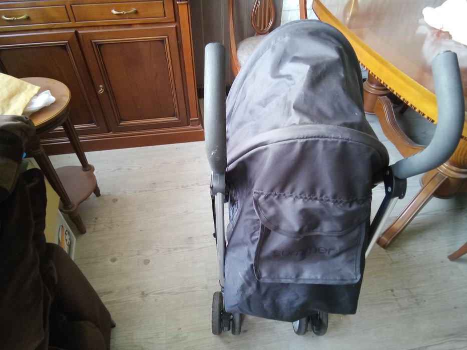 Коляска прогулочная фирмы Summer