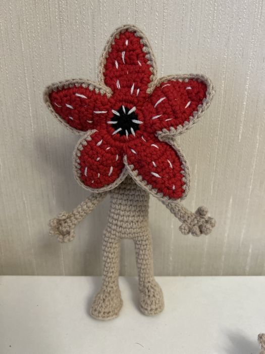 Демогоргон игрушка