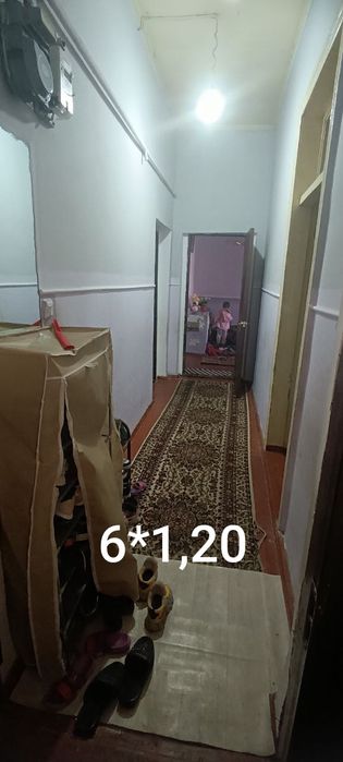 Квартира 3 комнатна