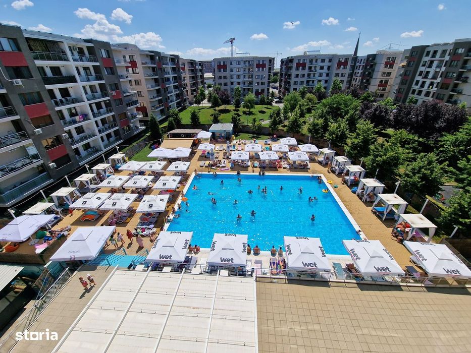 Restaurant piscină de vânzare | Cartierul Solar | Sector 4 | Berceni