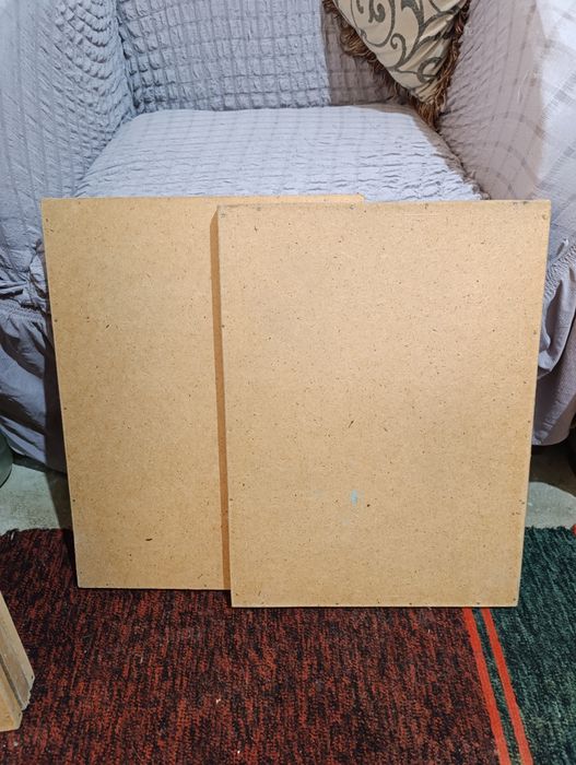 Художественные планшеты. Подрамники