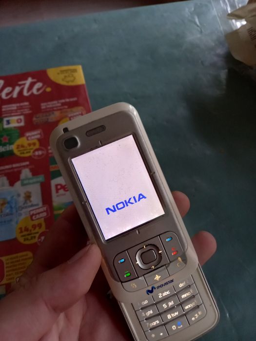 Vând Nokia 6110 Navigator de piese, pt Pasionați