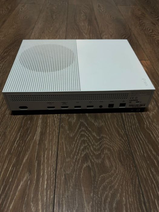 Xbox One S All digital edition