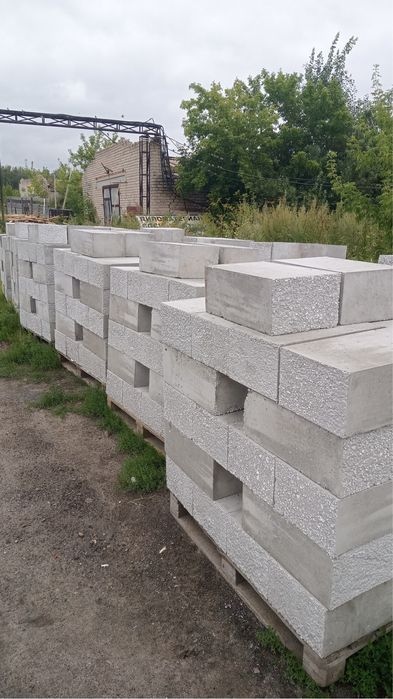 Полистирол бетон блоки в продаже