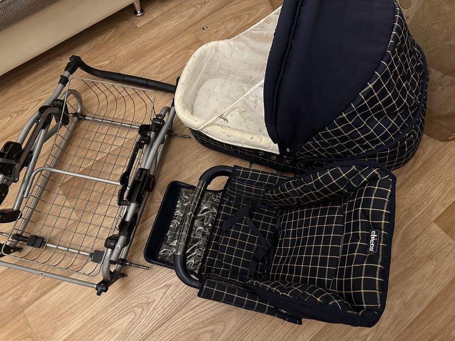 Коляска 2 в 1 Chicco