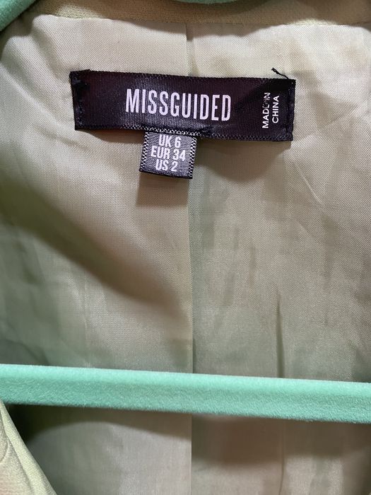 Рокля/Сако Missguided