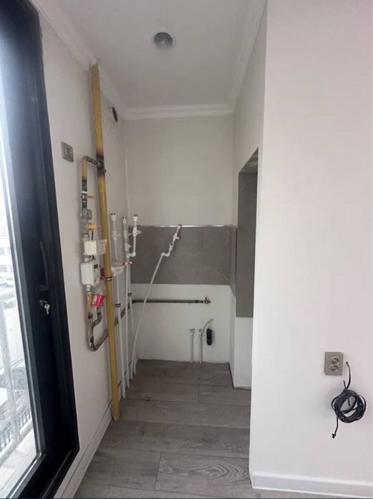 Сеул Мун Новостройка с ремонтом 2/3/10 кирпич 58м2