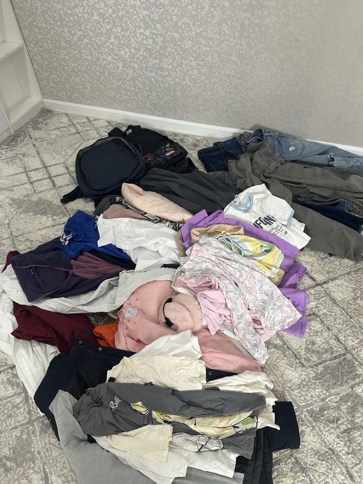 Отдам даром вещи б/у