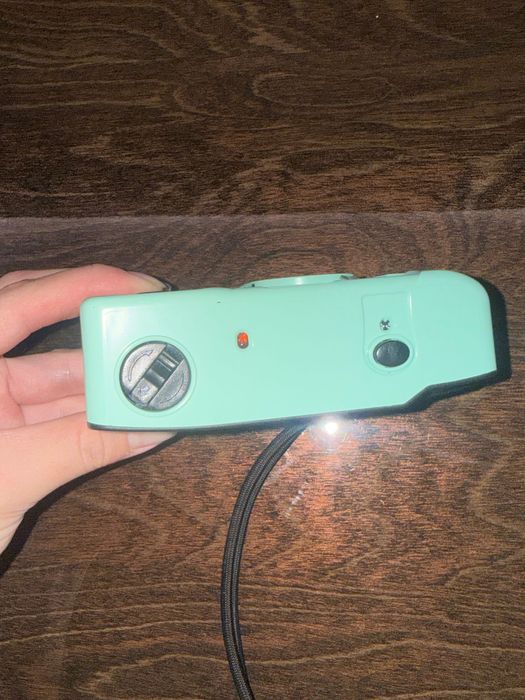 Kodak M35 пленочная камера