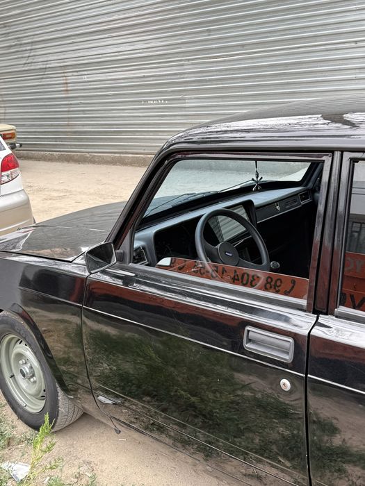 JIGULI 2107 Qora