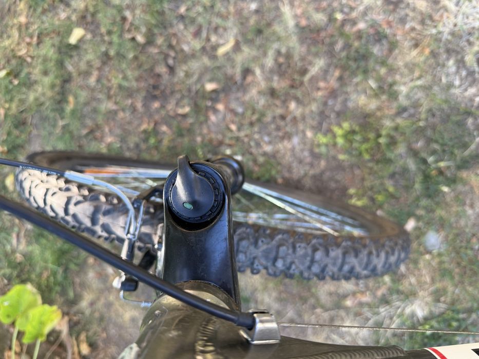 Алум.велосипед MERIDA MATTS 26"рамка 18 инча.