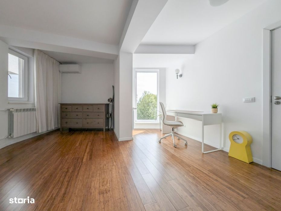 De inchiriat Penthouse 3 CAMERE Iancu Nicolae Pipera Questfield Gradin