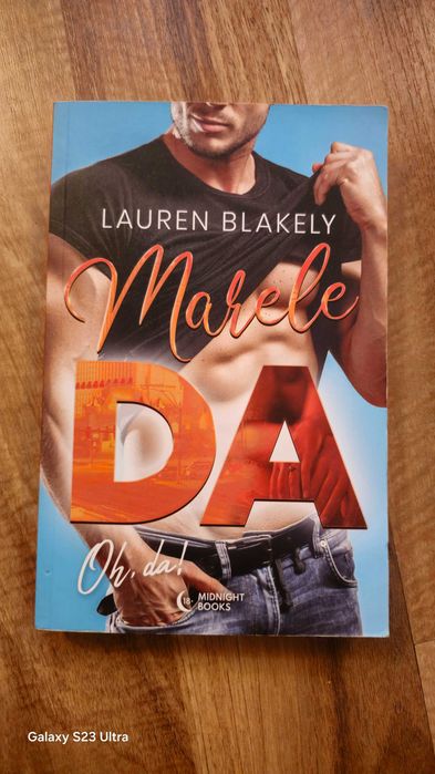 Marele DA de Lauren Blakely