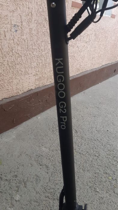 Самокат KUGOO G2 Pro