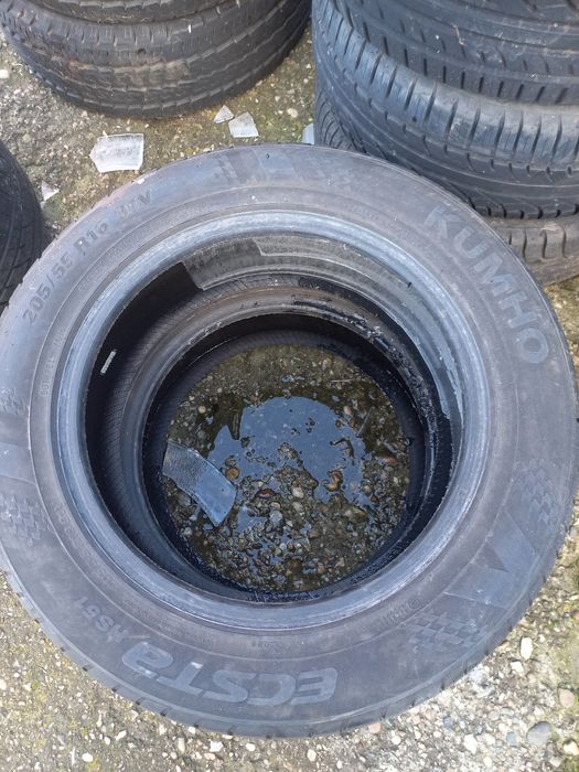 Kumho 205/55/16 2 броя