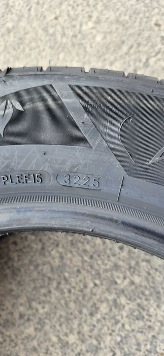 4 anvelope vara noi Tercelo 195/60/15,dot 2025.Pretul este pe bucata.