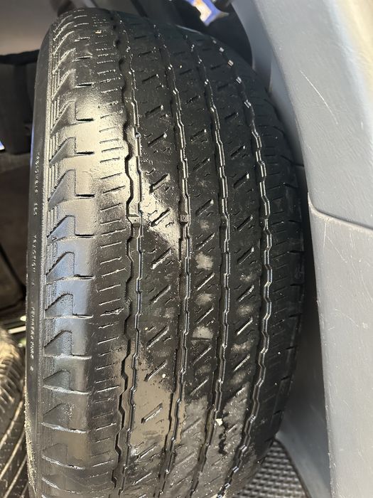 Колеса R17 Roadstone Roadian HT