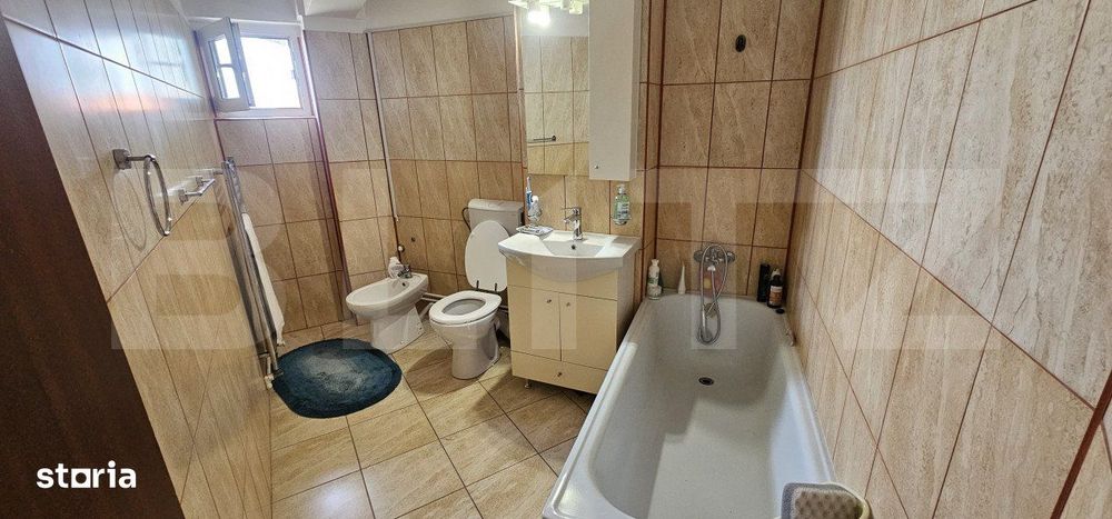 Penthouse  de vis, 151 mp, cu vedere panoramica  asupra osasului