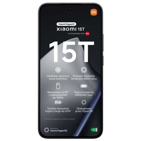 Обмен Xiaomi 15T