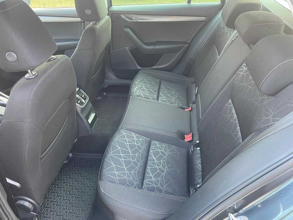 Skoda Octavia III an 2019 echipare Clever 2.0 TSI, 190 CP, DSG7