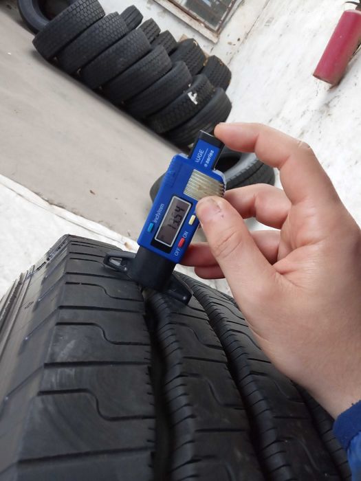 1 тежкотоварна гума 305/70R19.5 Michelin XZE2+ 148/146L DOT2520Germany