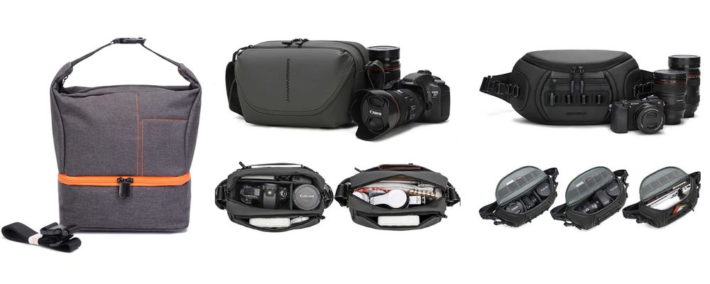 Мини Сумки для фото и видеотехники