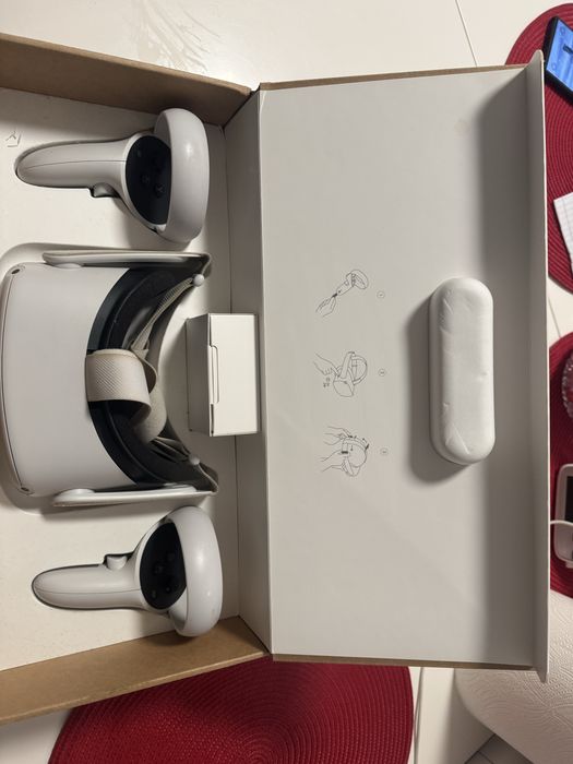 Oculus meta qest 2 128 GB