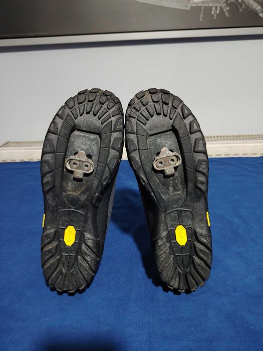 GIRO Terraduro Mid Mtb, cu plăcuțe SPD Shimano, mr.42, int. 27 cm