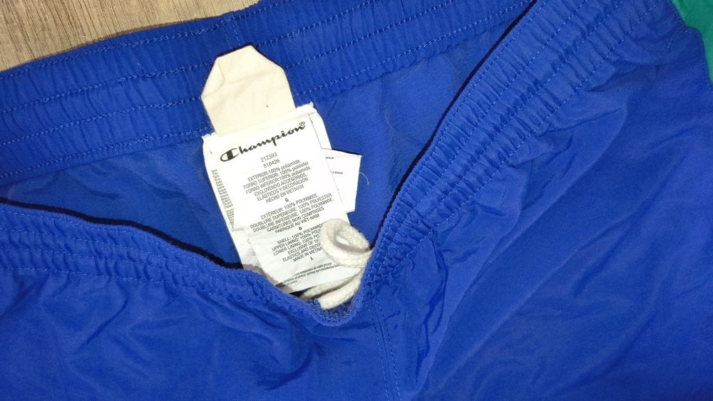 Champions pantaloni trening size L