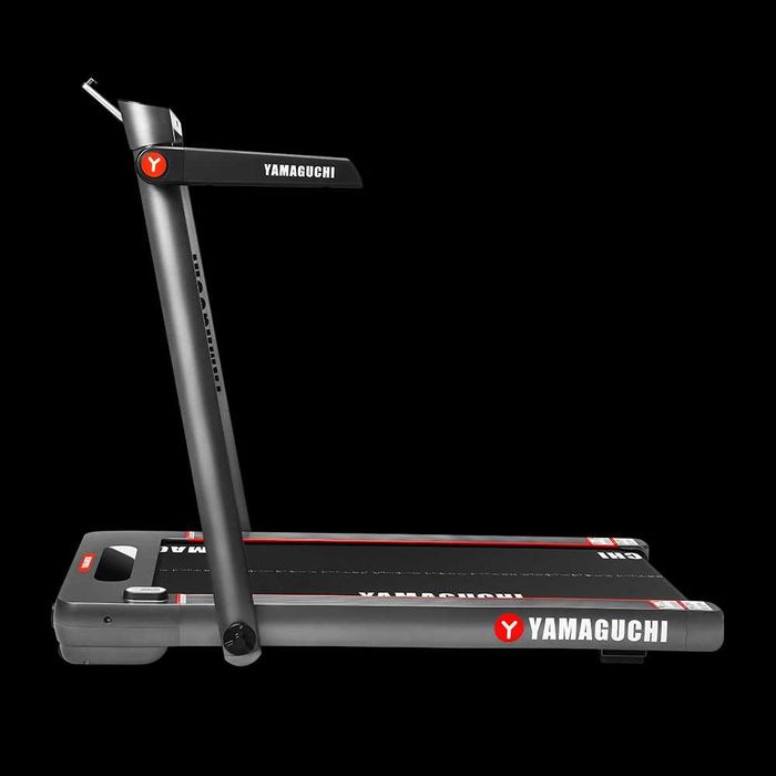 Беговая дорожка
Yamaguchi Home RACE

Лёгкая. Компактная. Динамичная.