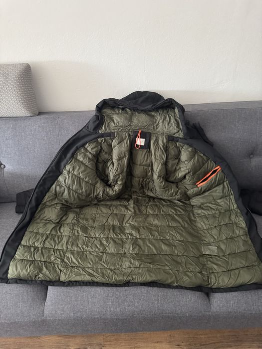 Geaca Iarna David Naman marimea 48 EU