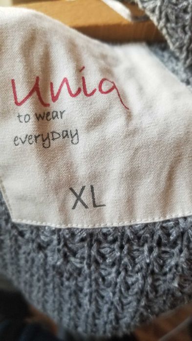 Cardigan dama Unia marimea XL