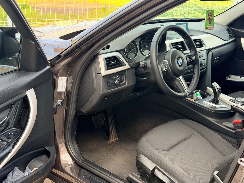 BMW 3 Series 2014 — imagine 5