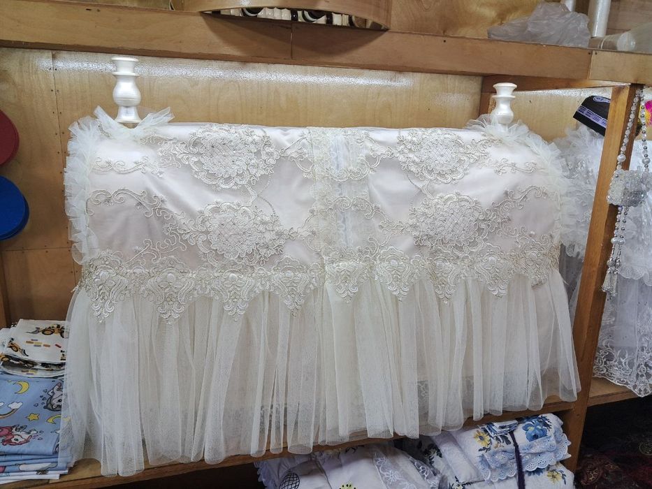 Beshik. 1 marta ishlatilgan.