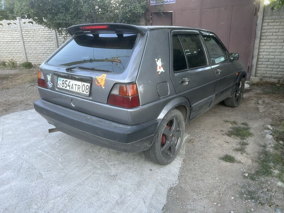 Продам гольф 2 срочно