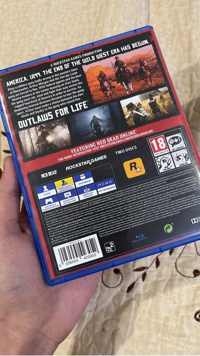 Red Dead Redemption 2