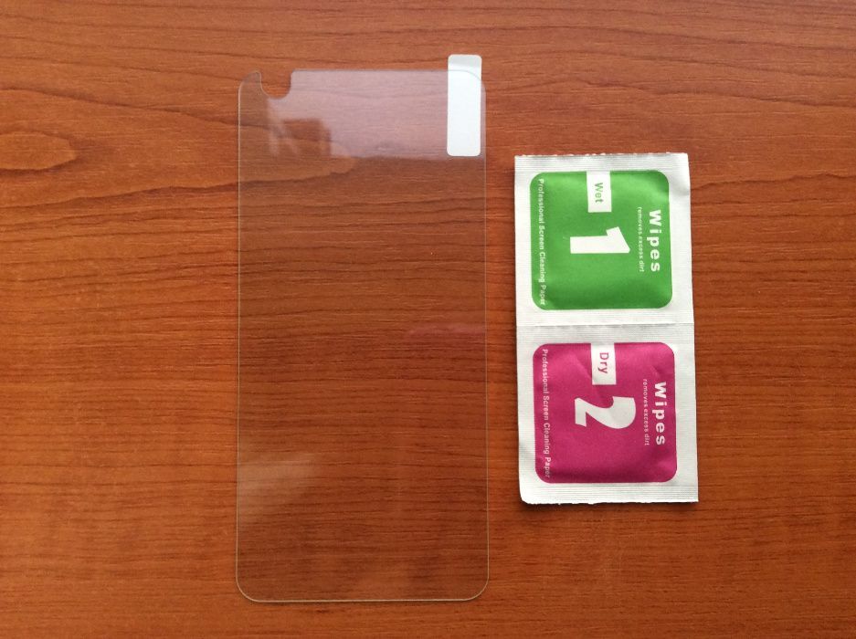 SET Folii Sticla Securizata FATA+SPATE iPhone 6, 6s, 6 plus, 6s Plus