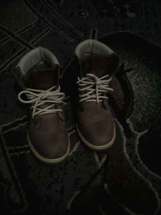 Ботинки демисезонные