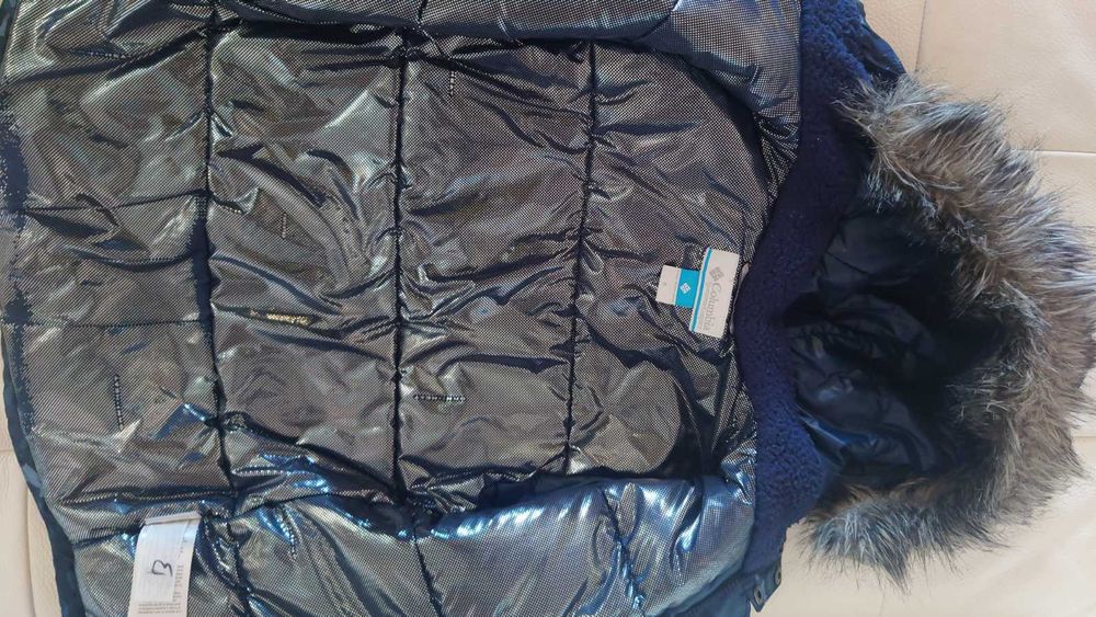 Детско зимно яке Columbia, размер S