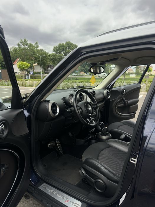 Mini cooper countryman 2.0 SD 4x4