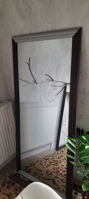 Зеркало на стену в рамке