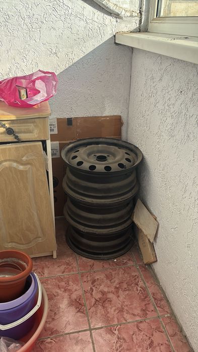 Диски оригинал от Хюндай Солярис