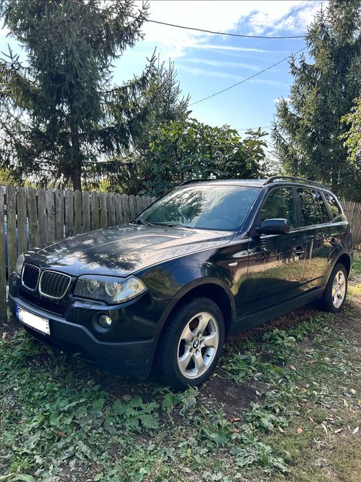 BMW X3 2008 — imagine 3