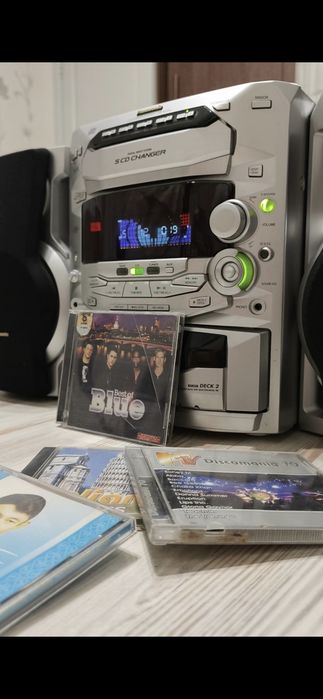 Музыкальный центр Panasonic