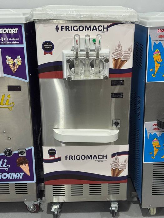 Muzqaymoq aparat,freezer,frizer,frezer,morojni, frigomatic,frigomat