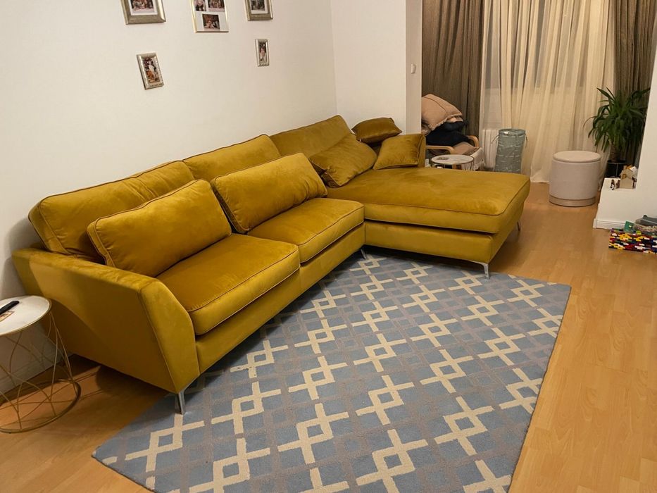 Apartament 3 camere, 2 bai, zona Consul