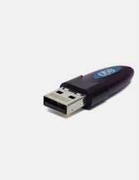 Электронный USB ключ для ЭЦП e-Imzo