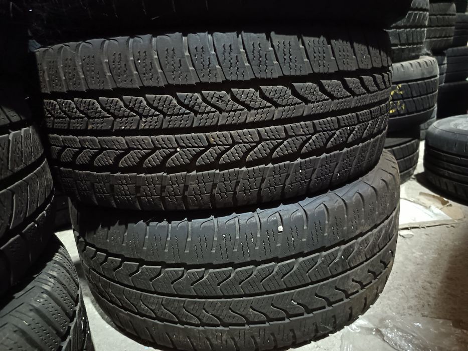 Anvelope MS iarna 225 55 17c Goodyear 2021 5.5-6.5mm