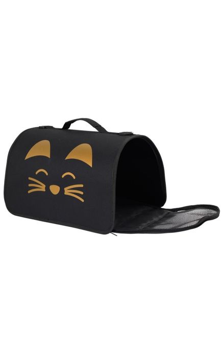 Geanta pentru transport animale mici Concept Factory, pisica, caine, i