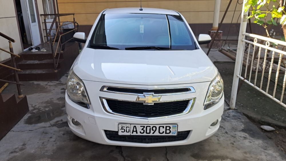 Chevrolet Cobalt 2015